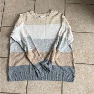 Striped Sweater